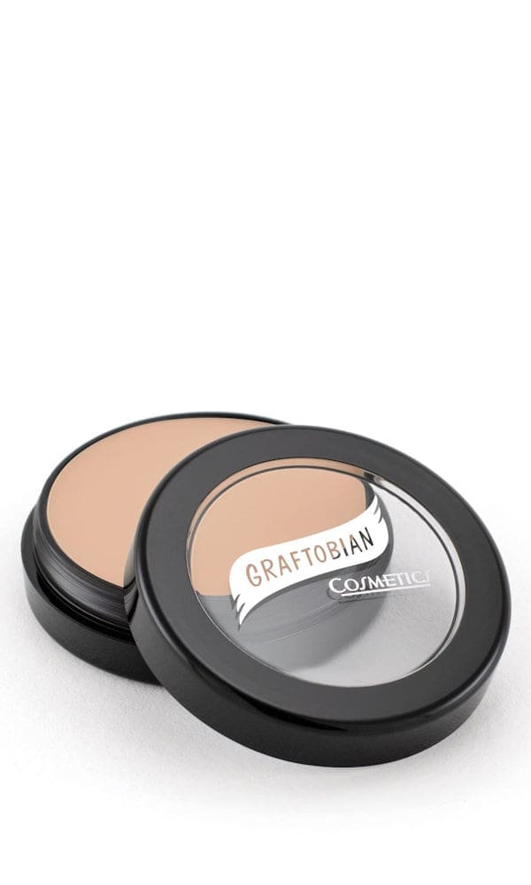 Graftobian Winter Sunlight Glamour HD Creme- meikkivoide (= Special Lite Olive 2 sävy)