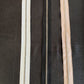 Metalliavoketju Ketunhäntä -vetimellä 45 cm BEIGE