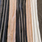 Metalliavoketju Ketunhäntä -vetimellä 50 cm BEIGE